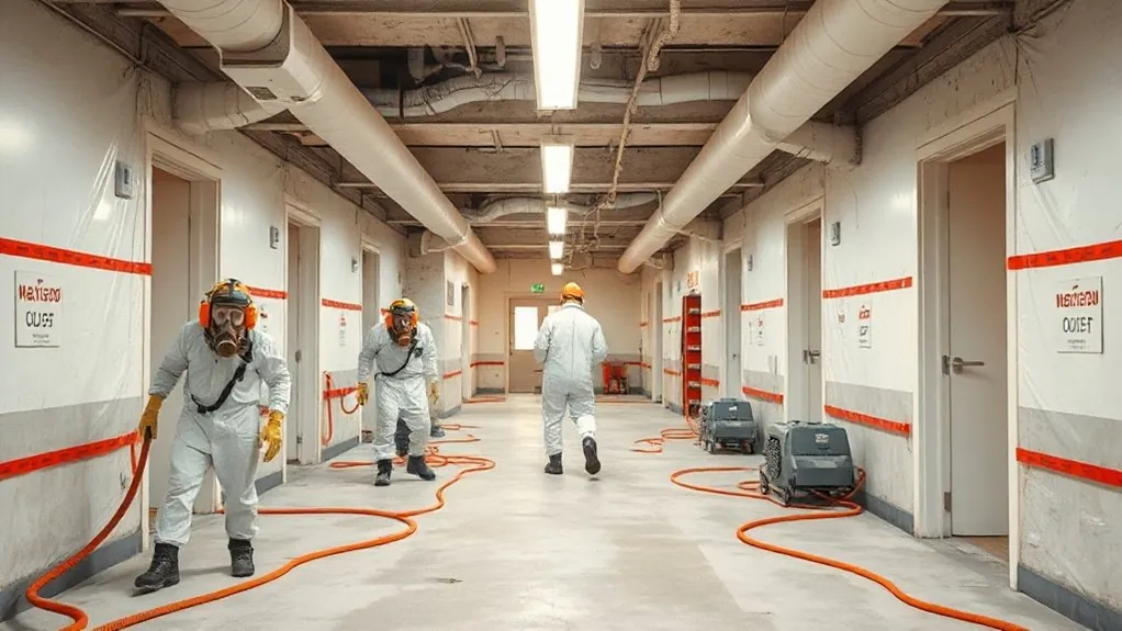 Asbestos Abatement in Tottenham — HSE-licensed specialists