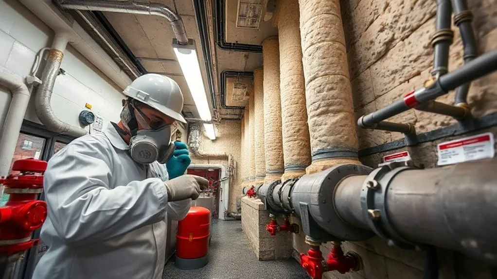 Asbestos Encapsulation in Tottenham — HSE-licensed specialists