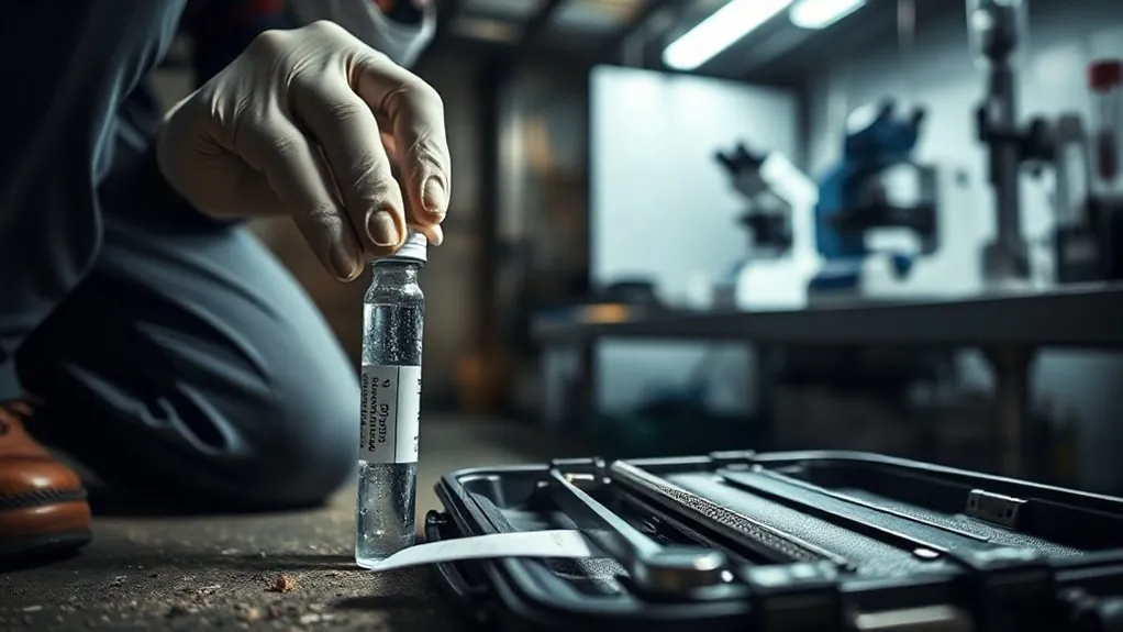 Bulk Sampling & Lab Testing in Tottenham — HSE-licensed specialists