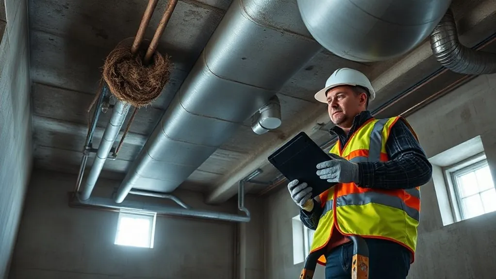 Re-Inspection Survey in Tottenham — HSE-licensed specialists