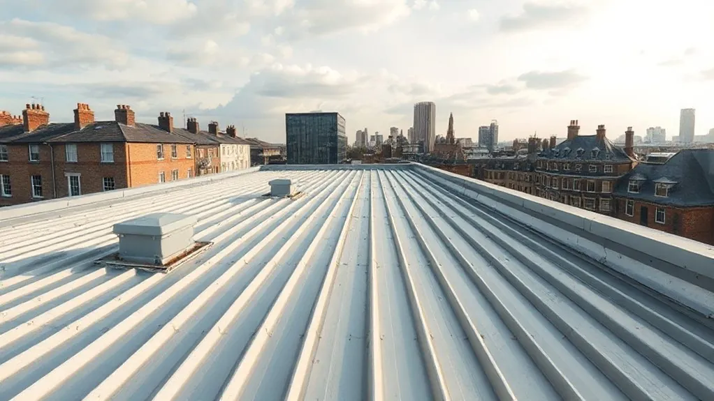 Replacement Roofs in Tottenham — HSE-licensed specialists