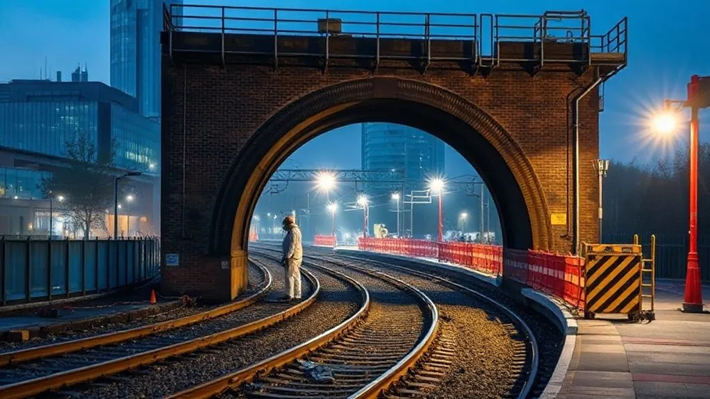 Transport Infrastructure in Tottenham — HSE-licensed specialists